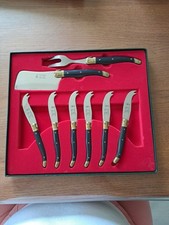 Coffret De Service A Fromages