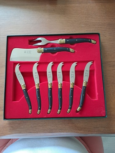 Coffret service fromages - de,