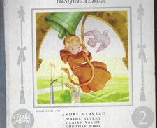 Jean Adrien MERCIER DISQUE