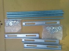 lot de 2 kits fixation pour IPN ou autre kit compet avec écrou rondelle 