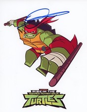 OMAR BENSON MILLER Hand-Signed