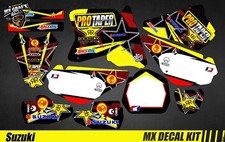 Kit Déco Moto pour / Mx Decal
