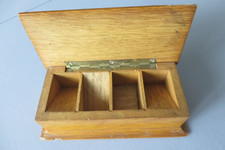 Ancienne Boite à timbres en