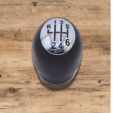 POMMEAU DE LEVIER 6 VITESSES pour RENAULT Laguna 2  Megane 2  Scenic 3  Espace 4