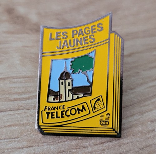 Pin france telecom les - -,