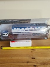 Semi remorque SAVIEM PS 30T Renault LACROIX No Dinky Toys Norev, Solido, Corgi