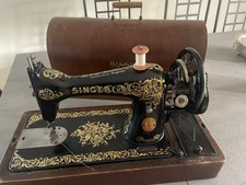 Machine à coudre singer ancienne singer