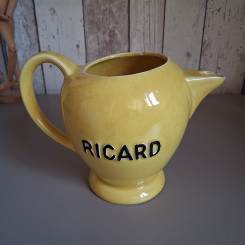 Ancien pichet ricard - ancien,