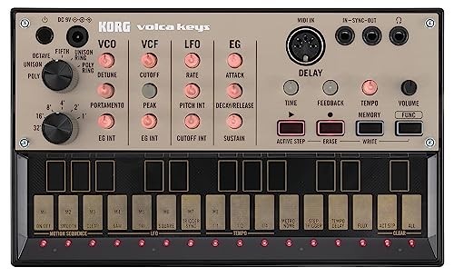 Synthétiseur analogique korg - analogique,