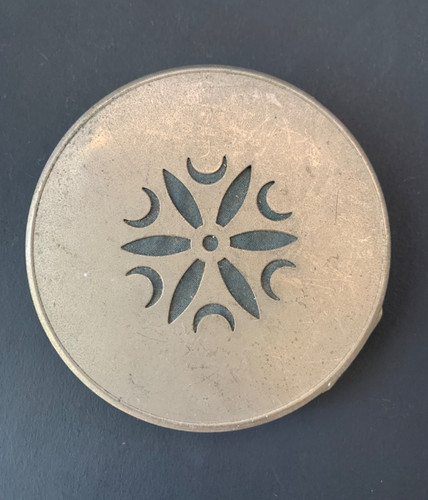 Ancienne porte arrière