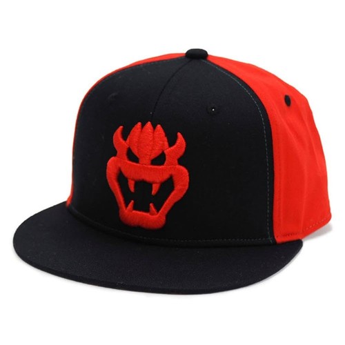 Casquette basse super - basse, mario