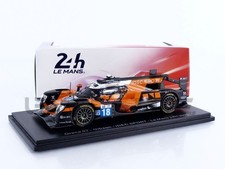 SPARK 1/43 - ORECA 07 GIBSON -