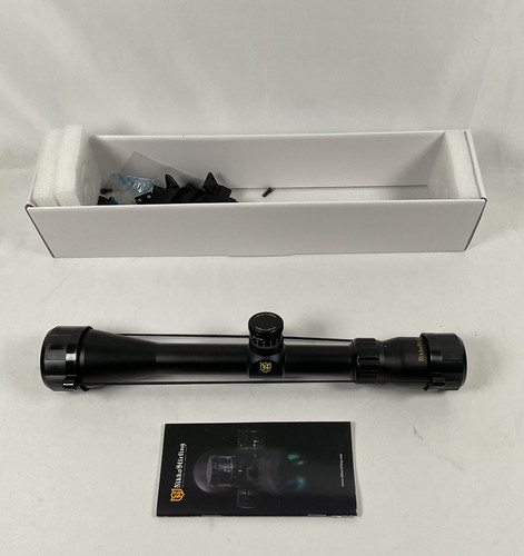 Nikko sterling rifle scope - sterling,