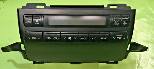 Commande ventilation - commande, /