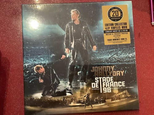 Coffret t johnny - coffret, 33