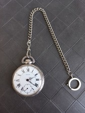 Montre gousset mécanique - montre,