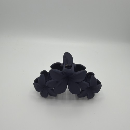 Pince cheveux fleur marine - cheveux,