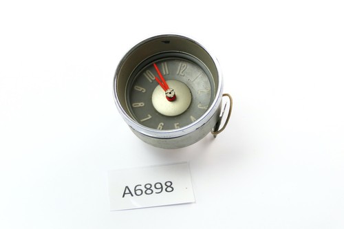 Type horloge vdo a6898 - -,