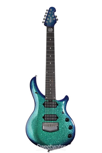 Ernie ball music - ernie, man