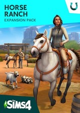 PC The Sims 4: Horse Ranch -