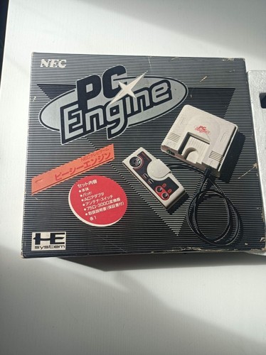 Console nec engine - pc,
