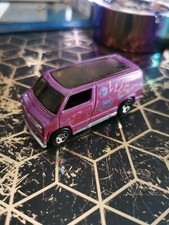 Hot Wheels Custom 77 Dodge Van 2007