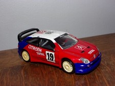 Norev Citroën Xsara WRC Rally