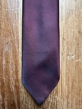 Tergal Cravate fine Largeur 5.5 cm