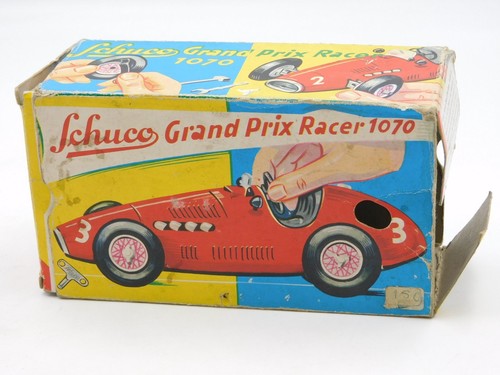 Schuco ferrari grand prix - grand,