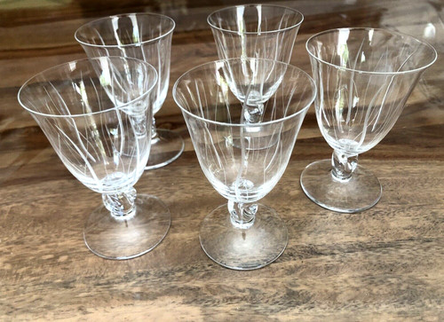 Verres apéritif porto en - 5,