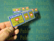 Columbus SL double épaisseur