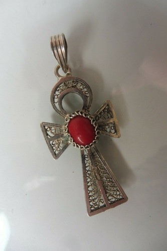 Très beau vieux pendentif - vieux,