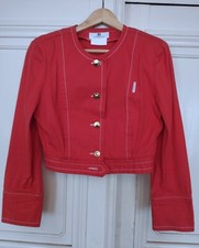 GIVENCHY VESTE   COUTURE    TS T 36/38