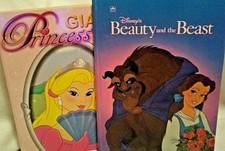 Combo "Beauty and the Beast"