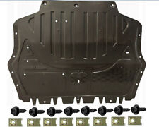 POUR AUDI A3 8P ALTEA, ALTEA PLAQUE COUVERCLE CACHE PROTECTION SOUS MOTEUR CLIP