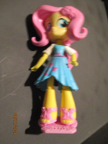 Figurine equestria girl minis - equestria,