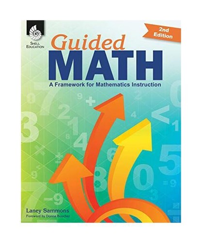 Guided math framework - a, for