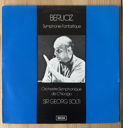 Sir georg solti berlioz - solti, *