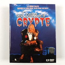 Les Contes De La Crypte /