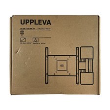 IKEA UPPLEVA Fixed TV Wall