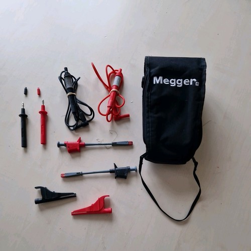 échomètre megger tdr1000 - megger, tdr1000/3
