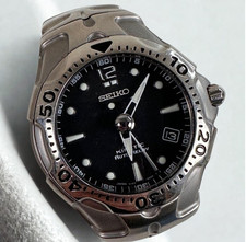 Montre SEIKO KINETIC AUTO