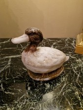 Opaline Ancienne Bonbonniere