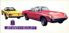 Catalogue brochure Jensen
