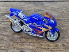 Moto Miniature Kawasaki Ninja
