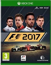 Jeu XBox One F1 2017