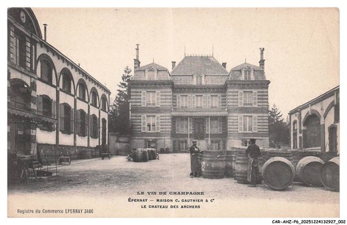 Car ahzp6 0281 epernay - -,