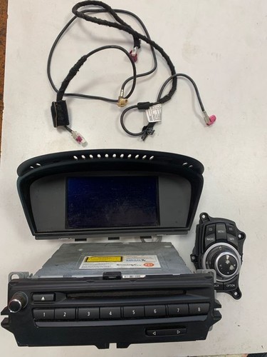 Bmw e90 e91 2005 - 2005, radio