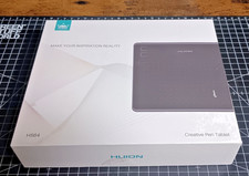 HS64 Tablette Graphique Numériques Support Android OSU Tablette de Dessin de ...