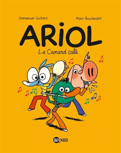 Ariol tome le - tome, 13:
